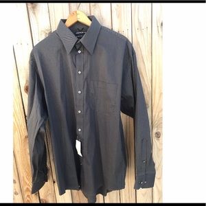 Kenneth Cole men’s dress shirt - Gray